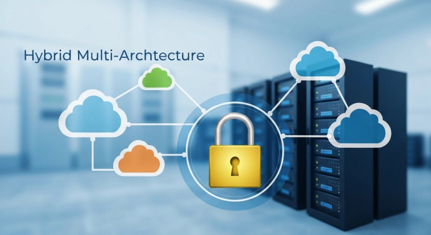 하이브리드·멀티클라우드 확산…‘개방형 아키텍처’가 벤더 종속 해법 되나