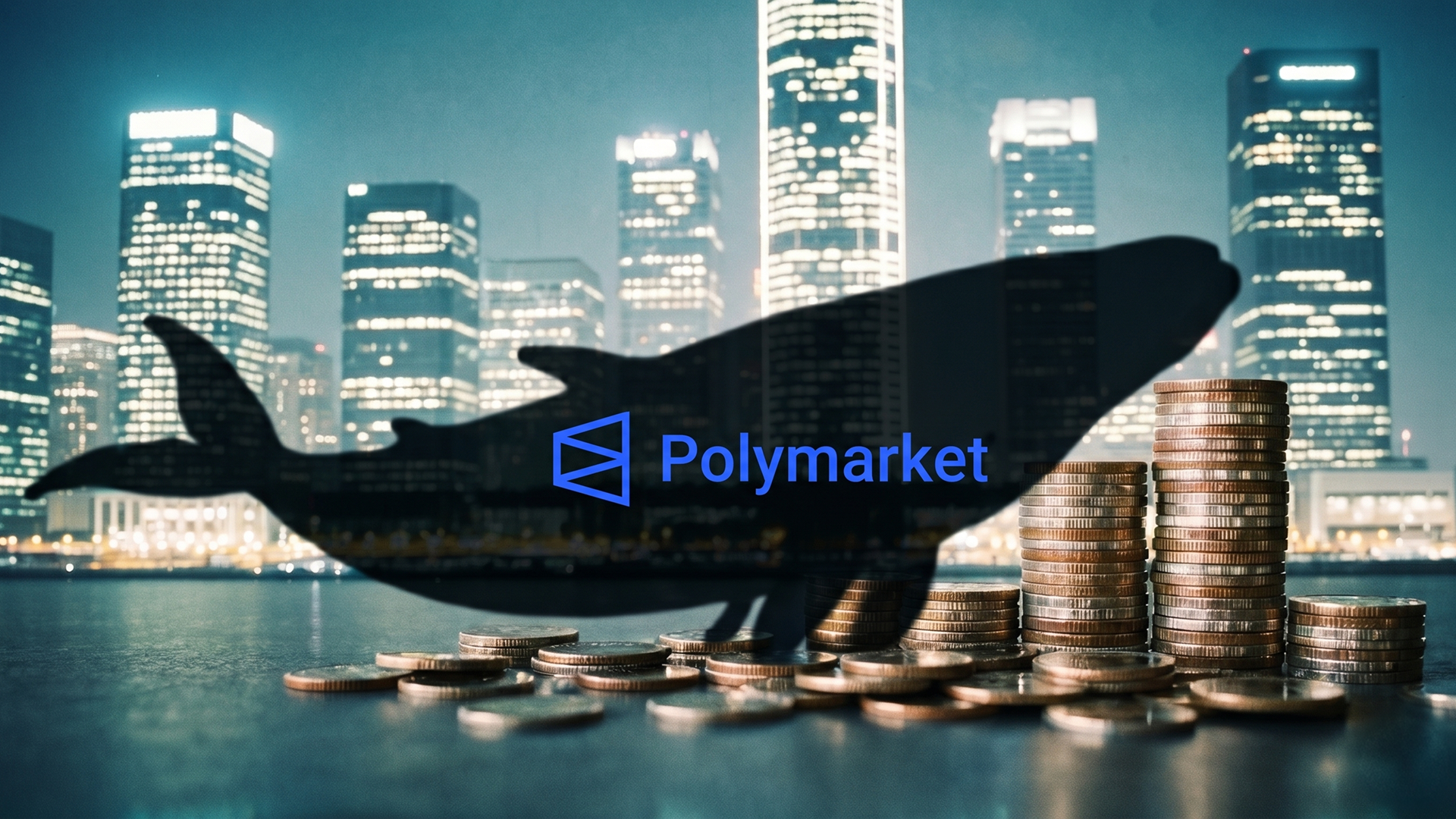 “고래 따라 돈 번다?”…폴리마켓 ‘스마트머니 추적기’ 등장, 5950만달러 흐름 포착