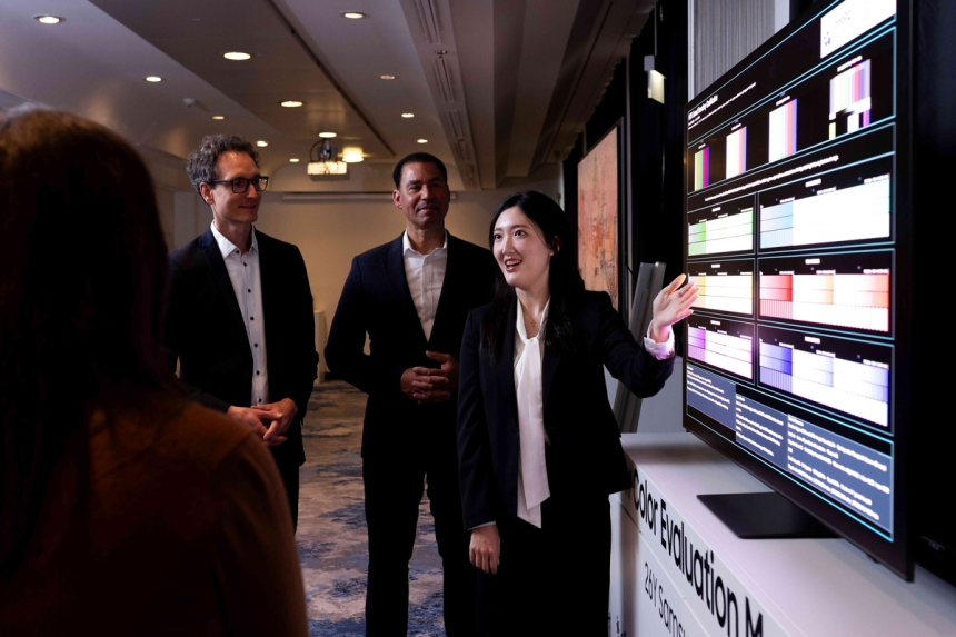 삼성전자, AI 기반 유럽 가전 시장 공략 강화…프리미엄 라인업 공개