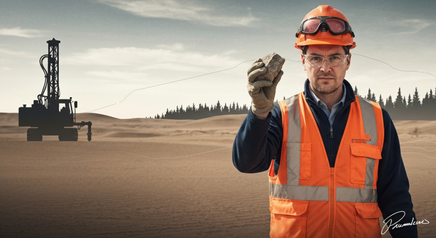 스카이골드, 시추 전 탐사 성과와 자금 조달이 주가 갈림길로