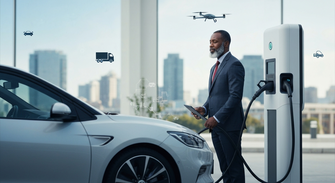 전기차 판매 늘었지만…스타트업 투자는 정점 대비 ‘절반 회복’