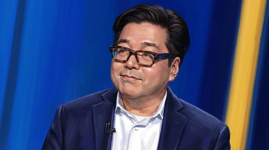 톰 리 "짧은 암호화폐 겨울 끝나…이더리움 수년 내 6만달러 가능"