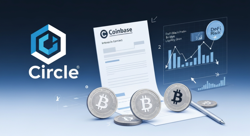 서클 실적, 금리와 USDC에 달렸다…코인베이스 재계약도 변수