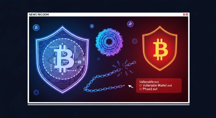 비트코인, 양자컴퓨터 위협 선제 대응 논의…취약 주소 단계적 제한 추진