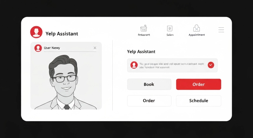 옐프, AI ‘어시스턴트’ 전면 확대…검색부터 예약·주문까지 한 번에