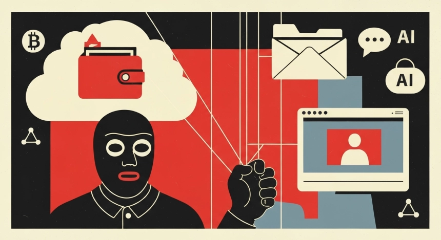 북한 해킹, 지갑 넘어 이메일·클라우드·AI까지 노렸다