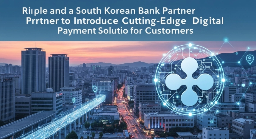 리플, 교보생명과 토큰화 국채 시범사업…한국 금융 디지털 전환 시험대