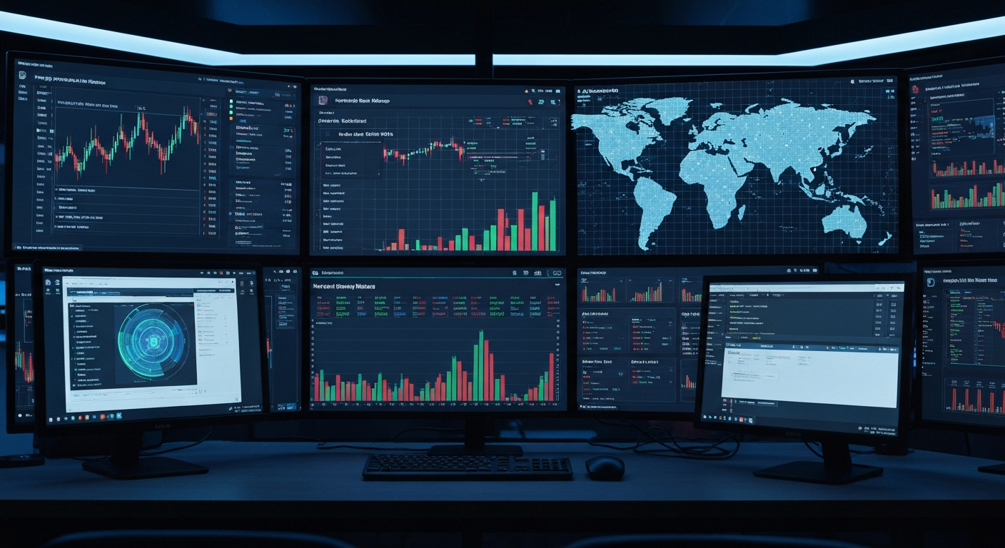 실시간 암호화폐 뉴스 플랫폼 재조명…규제·가격 분석까지 한곳에