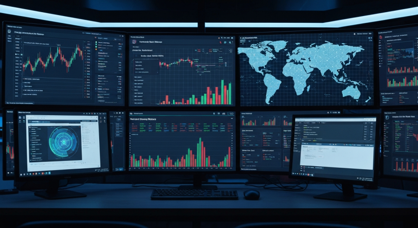 실시간 암호화폐 뉴스 플랫폼 재조명…규제·가격 분석까지 한곳에