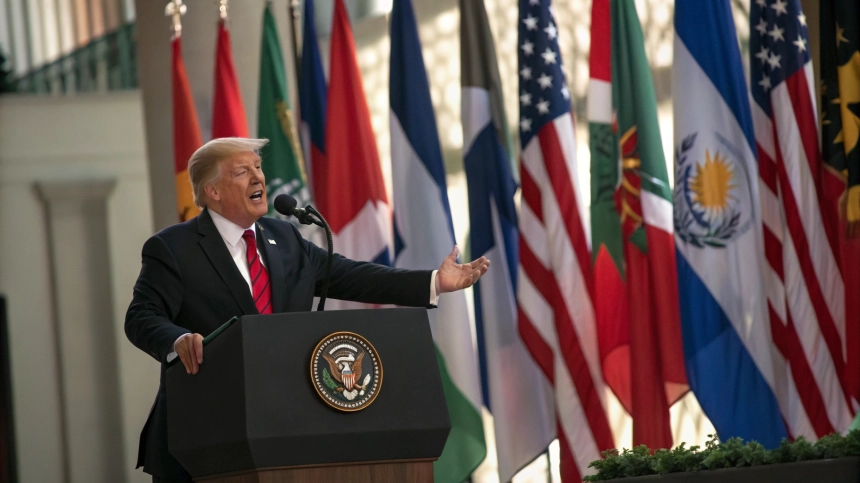 트럼프 행정부와 이해충돌 논란…비트코인 투자 신중론 제기