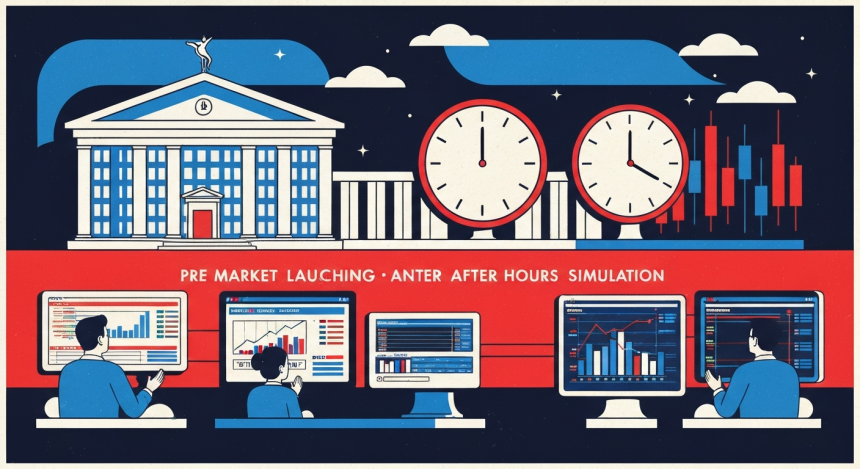  한국거래소, 프리·애프터마켓 도입 앞두고 23주 모의시장 운영