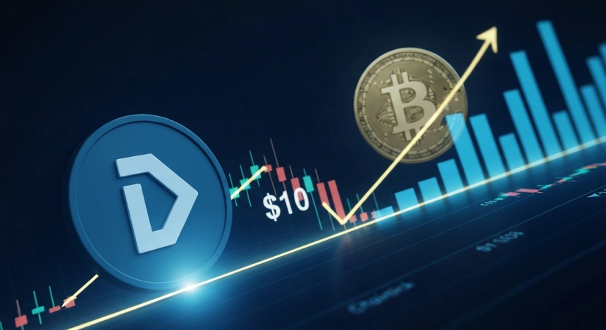 체인링크, 10달러 저항 재도전…12달러 반등 분기점 될까