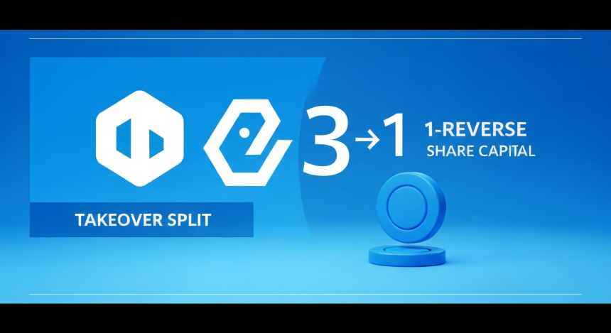 오아이오 그룹, 드 토마소 합병 앞두고 1대3 액면병합 시행