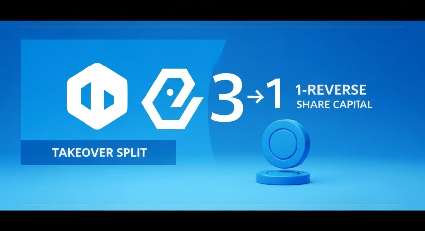 오아이오 그룹, 드 토마소 합병 앞두고 1대3 액면병합 시행