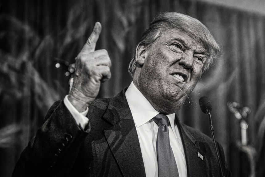 트럼프 ‘TRUMP’ 밈코인 연설 임박…비트코인, 방향성 분기점 맞나