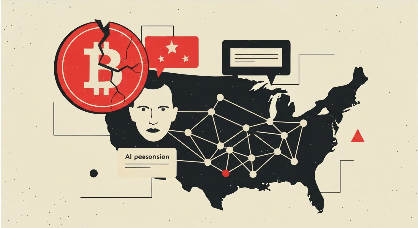 미국 암호화폐 사기 피해 17조 원…FBI “조직범죄·AI 수법 확산”