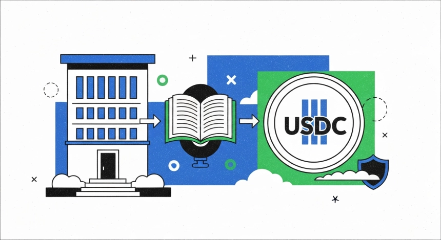 두나무·서클 맞손…교육 앞세워 한국 스테이블코인 시장 공략