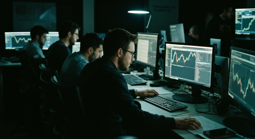  암호화폐 거래소, 파생상품에 쏠렸다…바이낸스 29% 점유