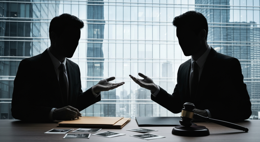 바이낸스·OKX 창업자, 12년 전 계약 의혹 놓고 공개 충돌