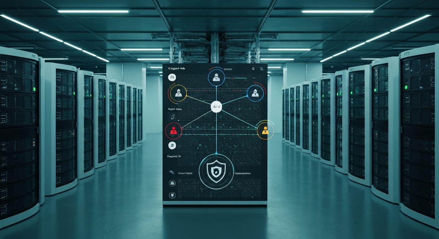 구글 클라우드, AI 에이전트 ‘통합 플랫폼’ 공개…보안·거버넌스 전면에