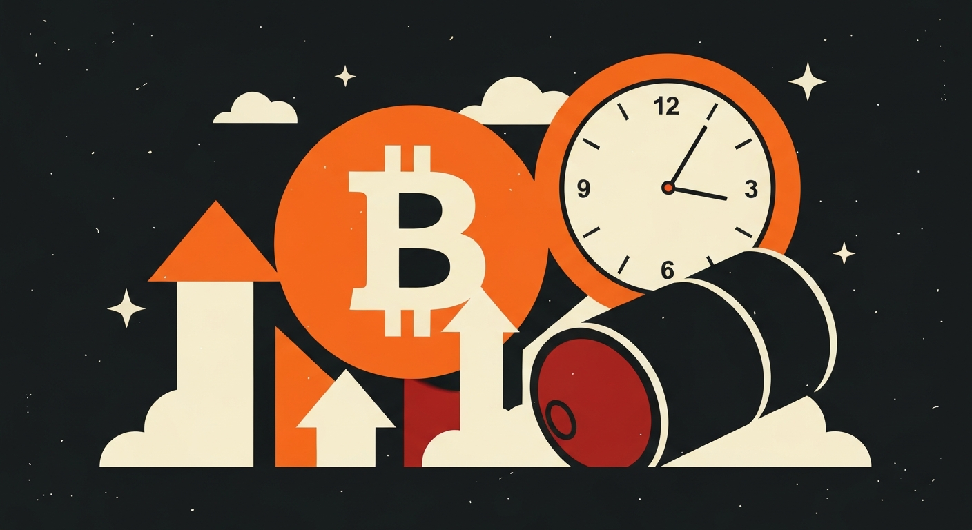 미·이란 2주 휴전 소식에 비트코인 급등…글로벌 시장 ‘리스크 온’ 확산