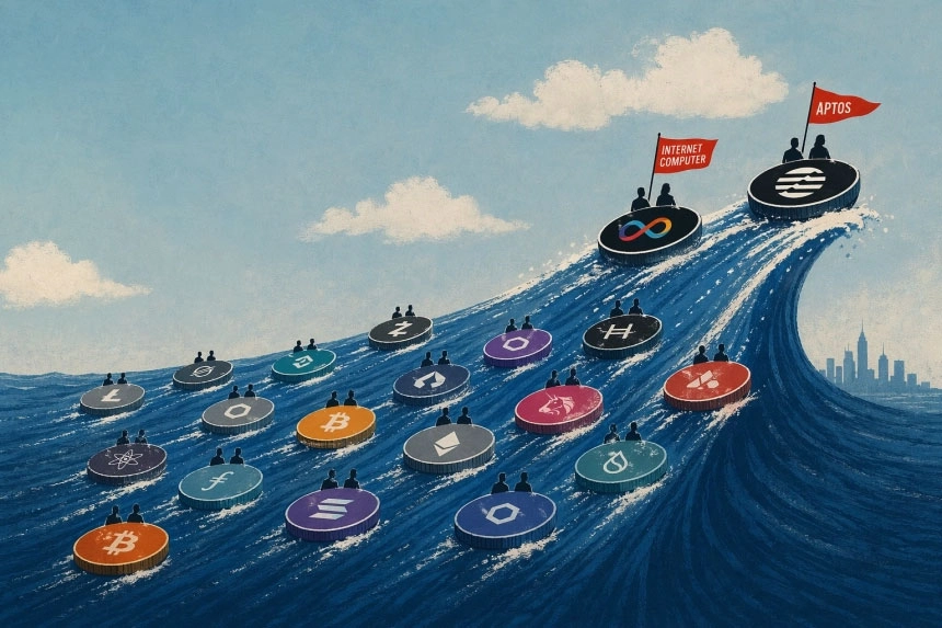 코인데스크20 하루새 3.4% 상승…전 종목 동반 강세