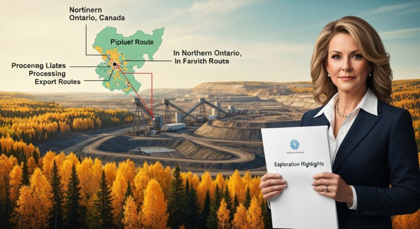 메이페어골드, CFO 대상 내부자 사모 발행 완료…온타리오 금 프로젝트 개발 추진