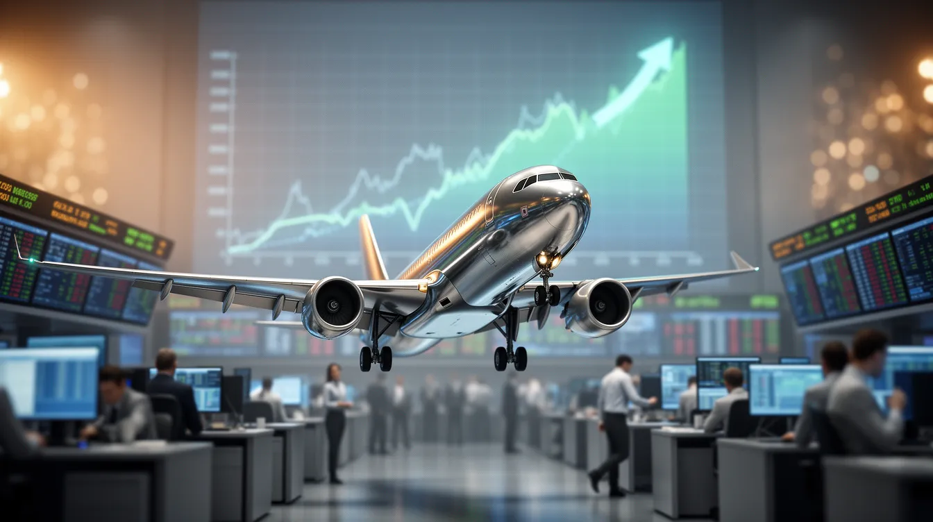 에어캡(AER), 202건 리스·30억 달러 조달…항공금융 ‘지배력’ 재확인