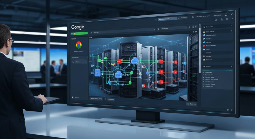 구글, 제미나이로 ‘기업 AI 제어판’ 주도권 노린다