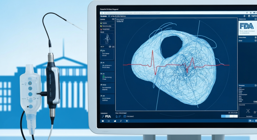 메드트로닉 ‘스피어-9’ 심실빈맥 임상 확대…FDA 혁신의료기기 지정