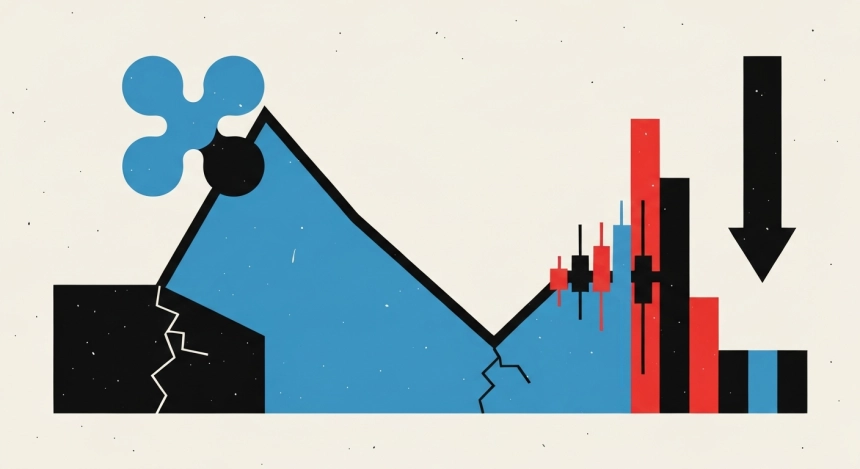 리플, 자금 유입에도 1.33달러로 밀려…1.28달러 분기점 주목
