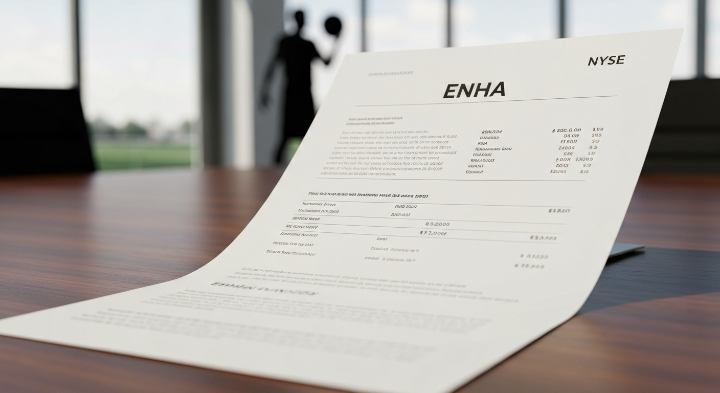 APAD-인핸스드 합병 막바지…5월 8일 NYSE서 ‘ENHA’로 첫 거래