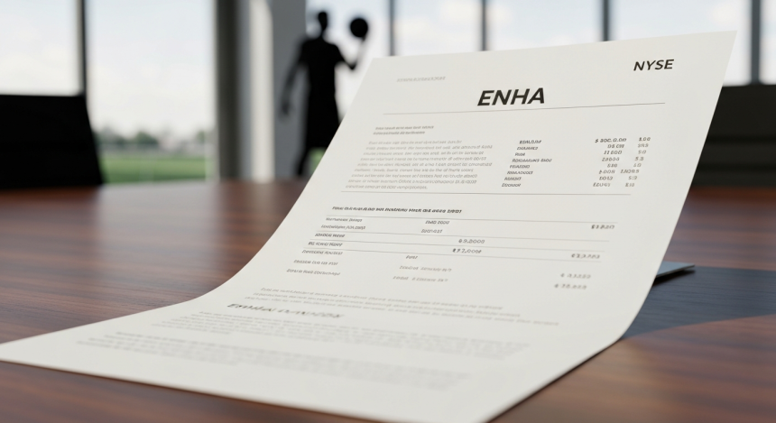 APAD-인핸스드 합병 막바지…5월 8일 NYSE서 ‘ENHA’로 첫 거래