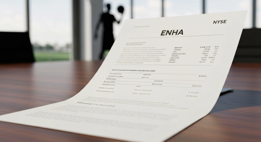 APAD-인핸스드 합병 막바지…5월 8일 NYSE서 ‘ENHA’로 첫 거래