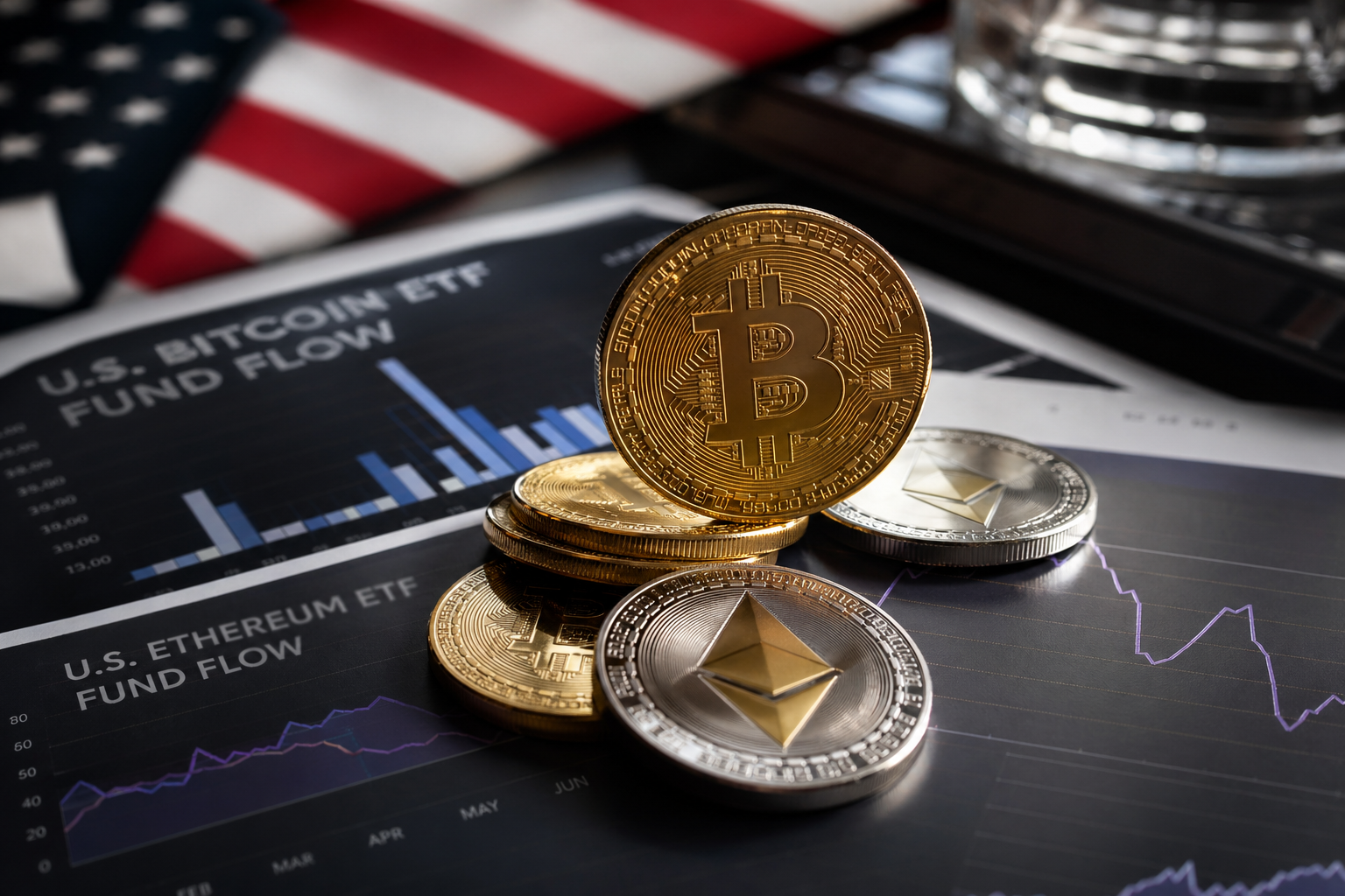 디지털 자산 투자상품 4주 연속 순유입…12억 달러 몰렸다