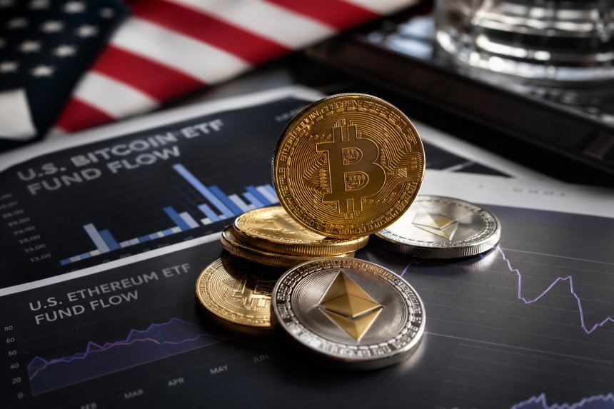 디지털 자산 투자상품 4주 연속 순유입…12억 달러 몰렸다