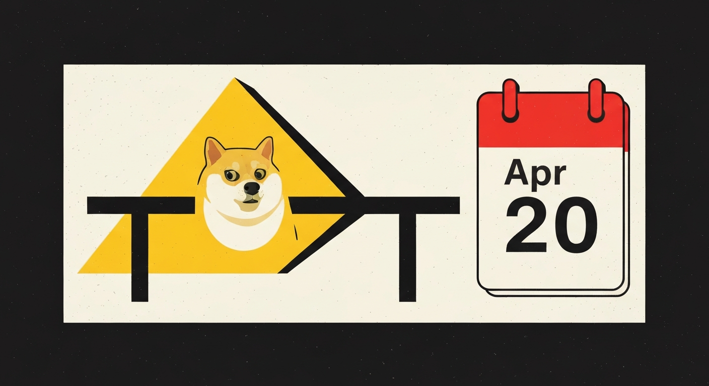 도지코인, ‘도지데이’ 앞두고 0.095달러 벽…변동성 분기점 주목