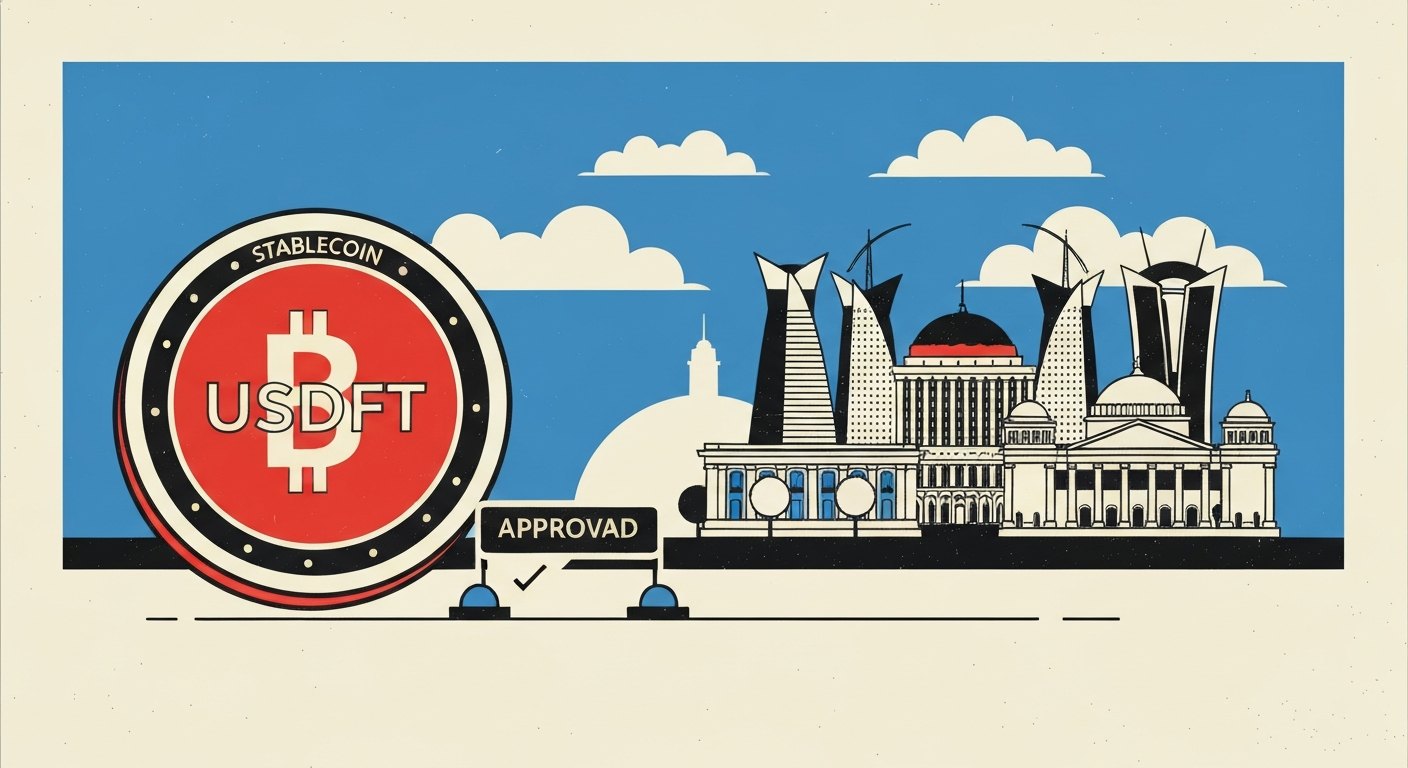 에이루트 USDFT, 카자흐 AFSA 인허가 최종 단계…글로벌 확장 분수령