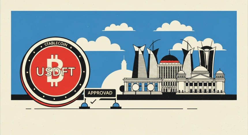 에이루트 USDFT, 카자흐 AFSA 인허가 최종 단계…글로벌 확장 분수령