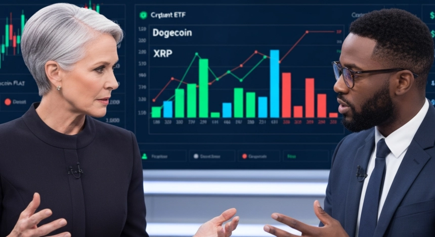 XRP ETF, 도지코인 ETF보다 6개월 성적 확실한 우위