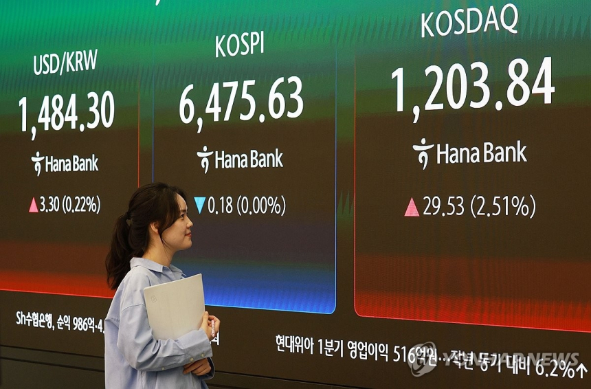 코스닥, 25년 만에 1,200선 돌파... 반도체·바이오가 주도