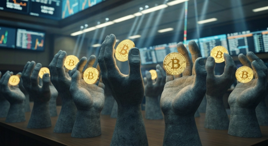 30만 BTC 장기 보유자 이동…선물 주도 반등, 지속될까