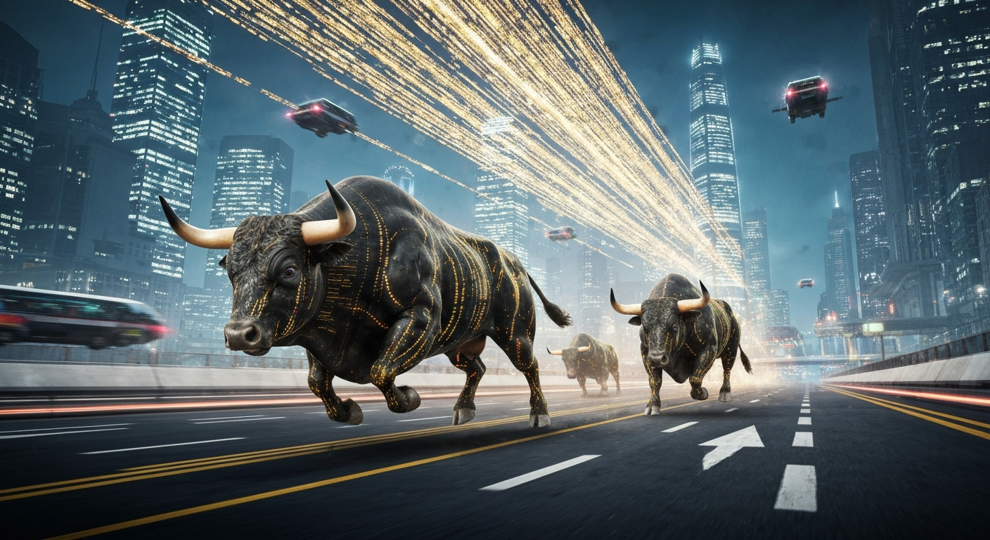 비트코인 랠리, 현물 아닌 파생이 이끈다…매수 우위 두 달째 지속