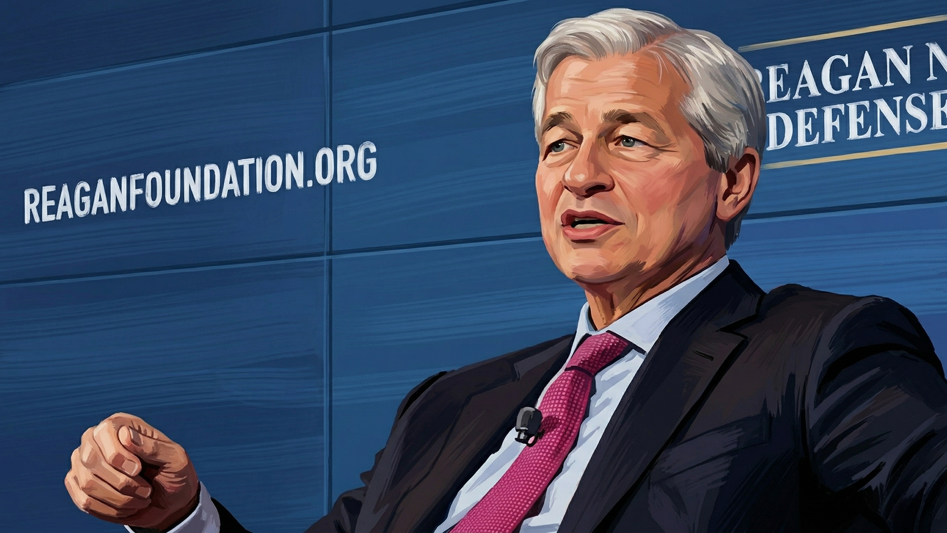 JP모건 CEO “블록체인, 은행 직접 위협…토큰화 대응 시급”