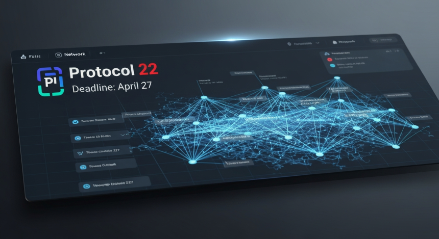 파이 네트워크 메인넷 노드 업그레이드 마감 임박…4월 27일이 분기점