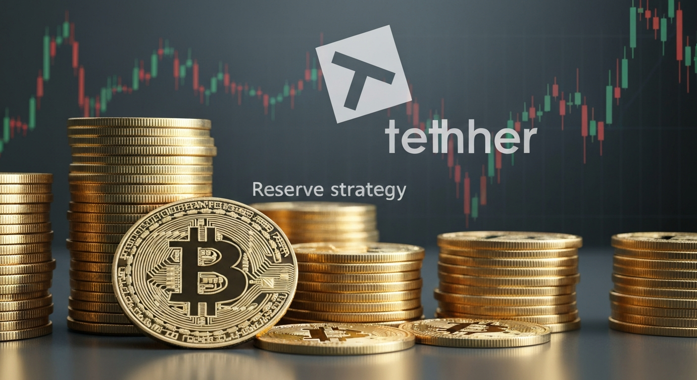 테더, 비트코인 951개 추가 매입…보유액 72억달러로 확대