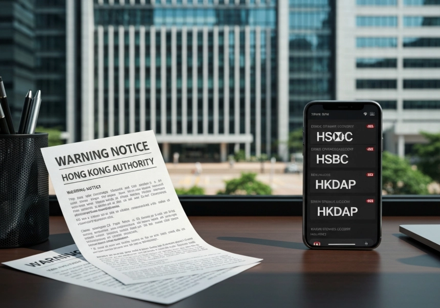 홍콩, HSBC·앵커포인트 사칭 스테이블코인 경고…허위 토큰 확산