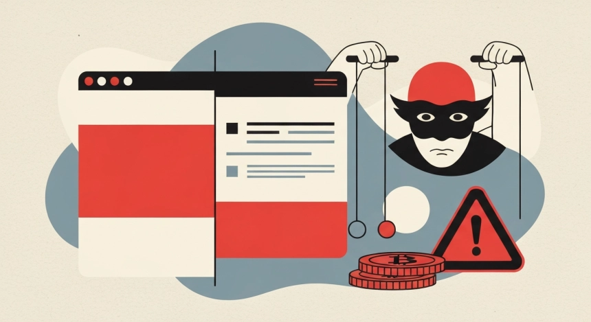 코인DCX 사칭 도메인에 투자자 피해…법원 “거래소 연루 정황 없다”