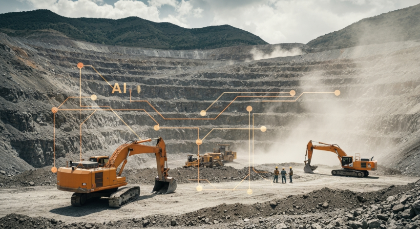 미네로스, AI 채굴 협력·금광 인수·니카라과 증설까지 확장 드라이브