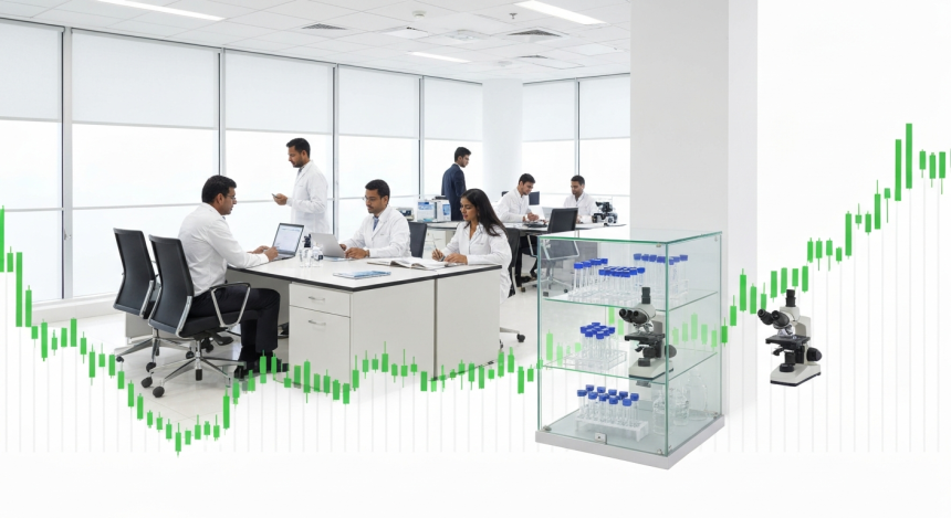 다나허, 실적·배당·R&D 흐름이 주가 방향 가른다